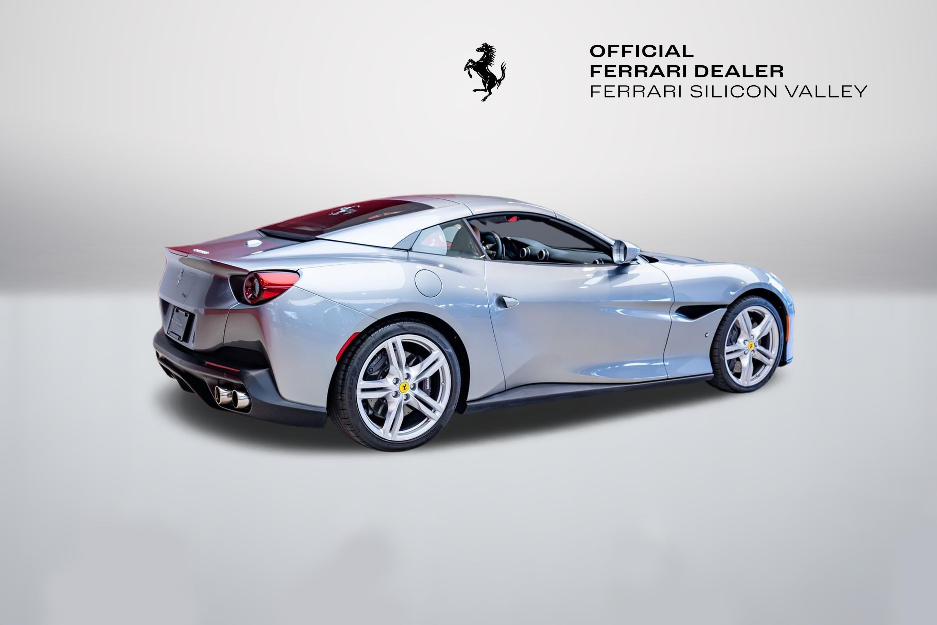 2019 Ferrari Portofino Base