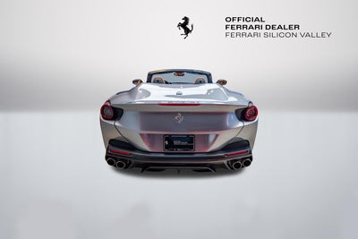 2019 Ferrari Portofino Base