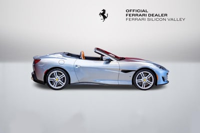 2019 Ferrari Portofino Base