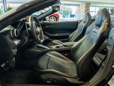 2020 Ferrari Portofino Base