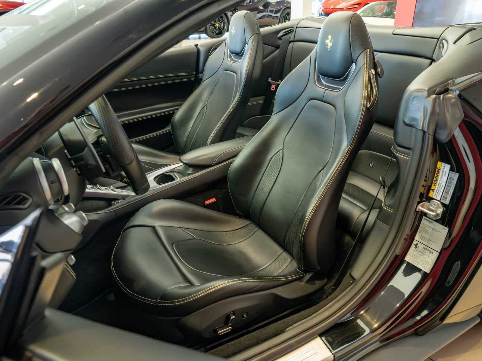 2020 Ferrari Portofino Base
