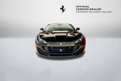 2020 Ferrari Portofino Base