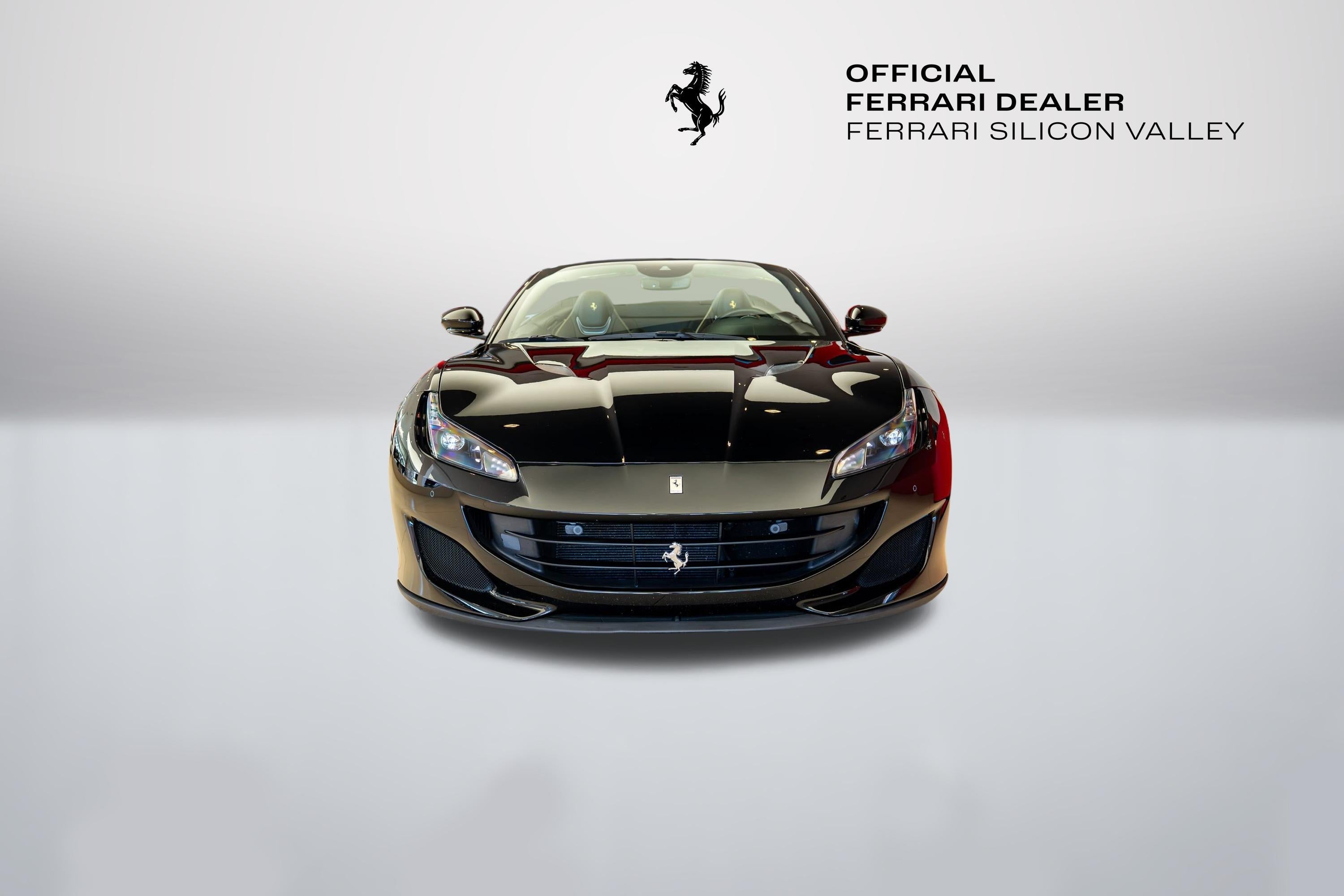 2020 Ferrari Portofino Base