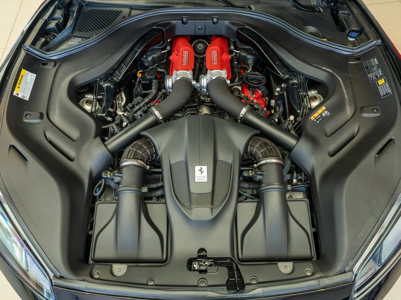 2020 Ferrari Portofino Base