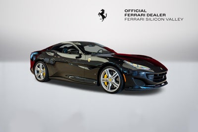 2020 Ferrari Portofino Base