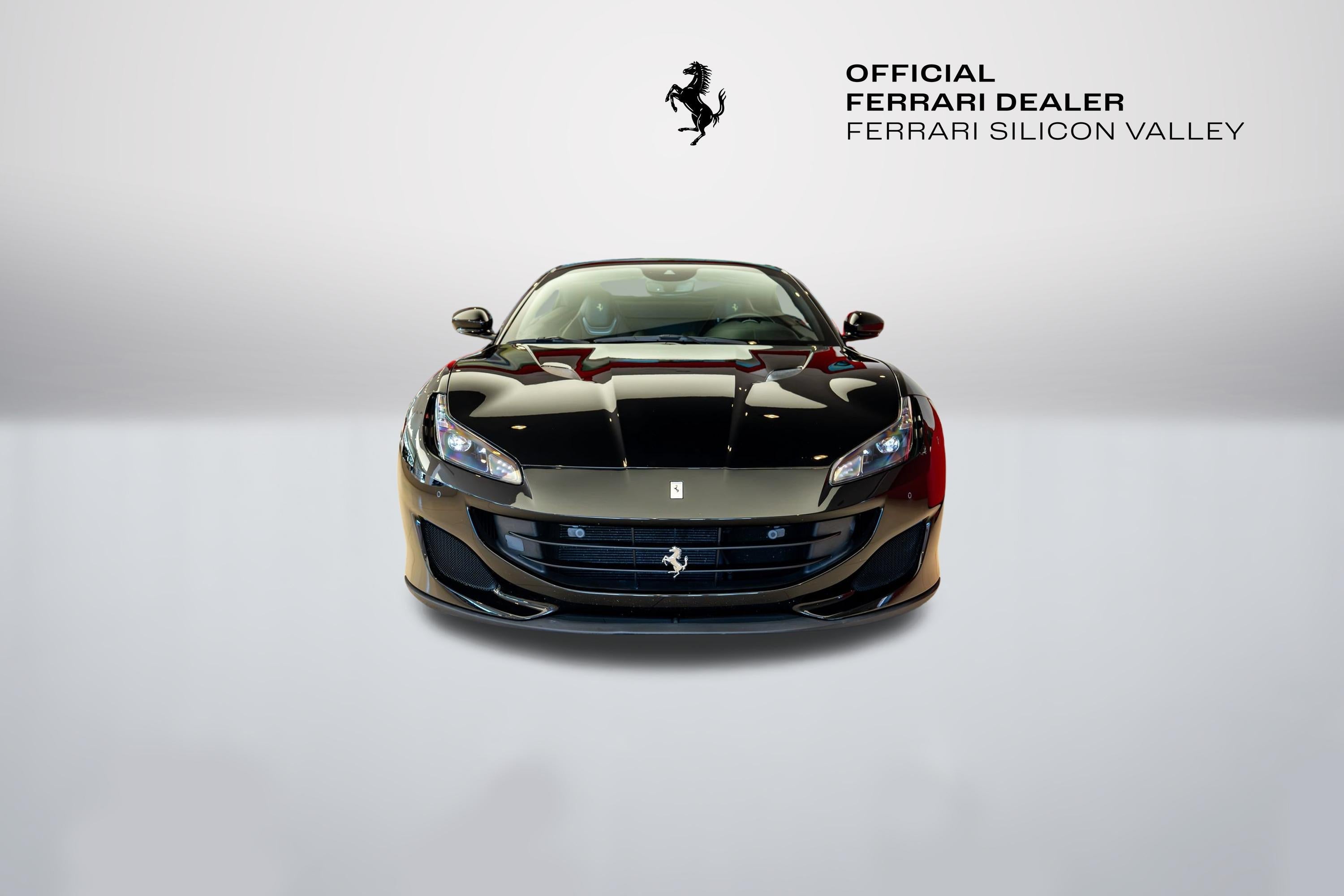 2020 Ferrari Portofino Base