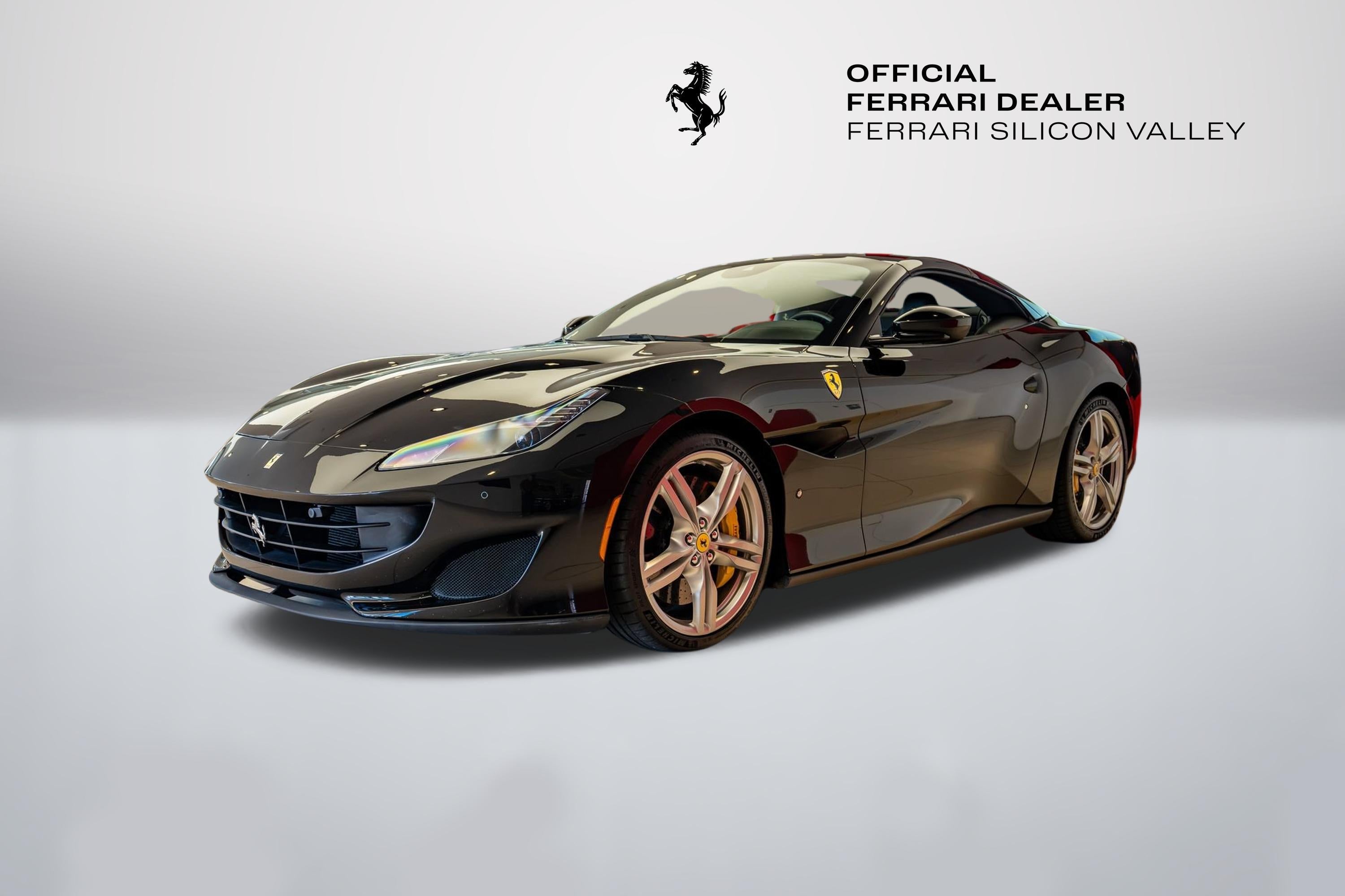 2020 Ferrari Portofino Base