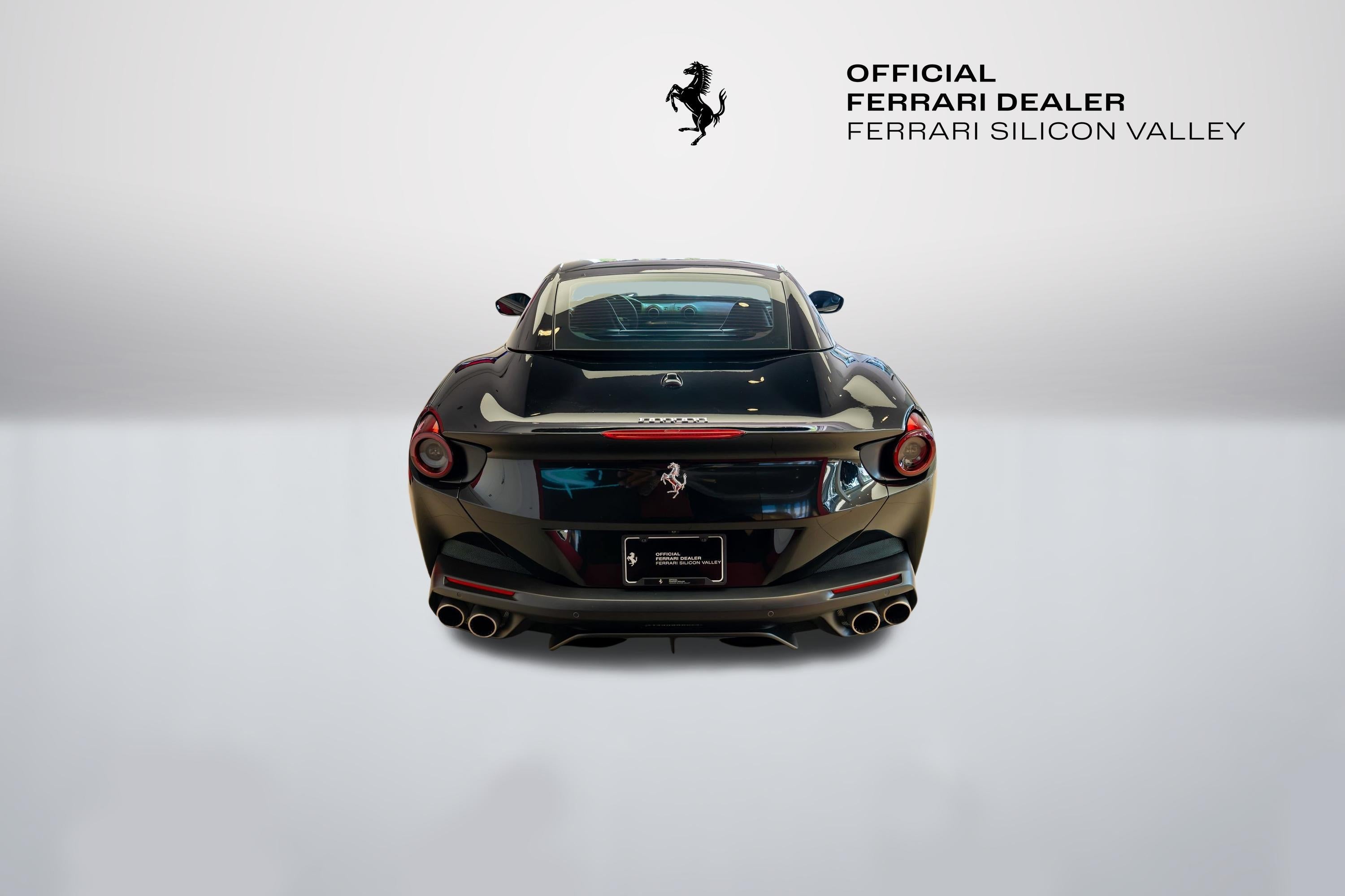 2020 Ferrari Portofino Base