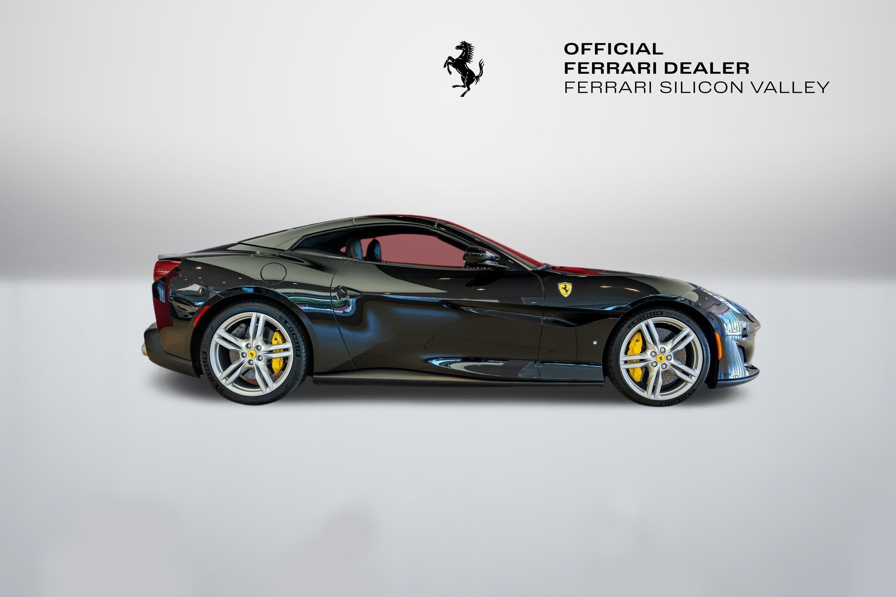 2020 Ferrari Portofino Base