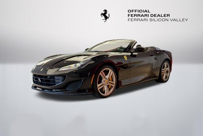 2020 Ferrari Portofino Base