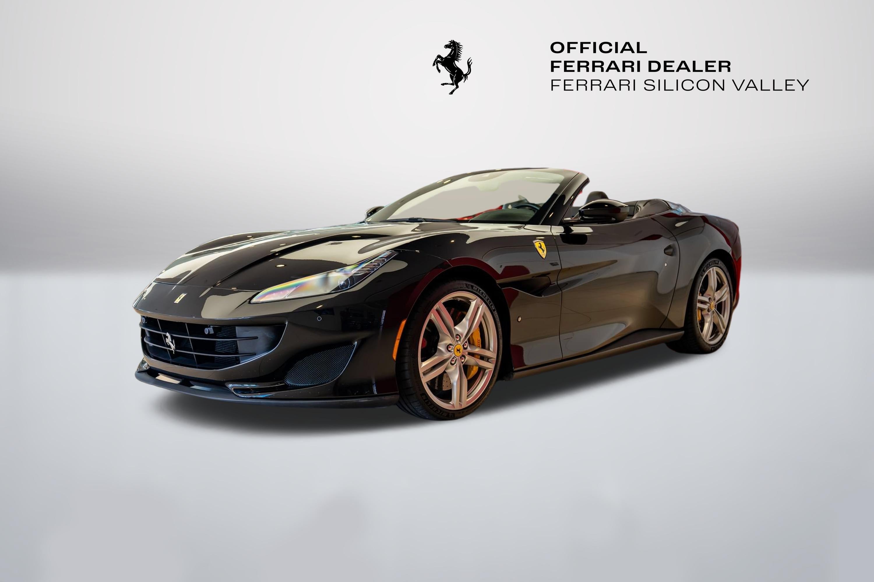 2020 Ferrari Portofino Base