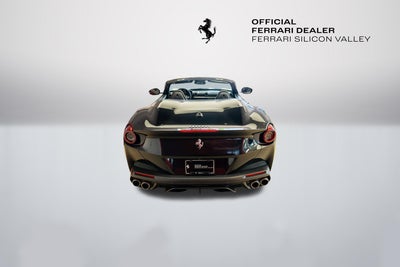 2020 Ferrari Portofino Base
