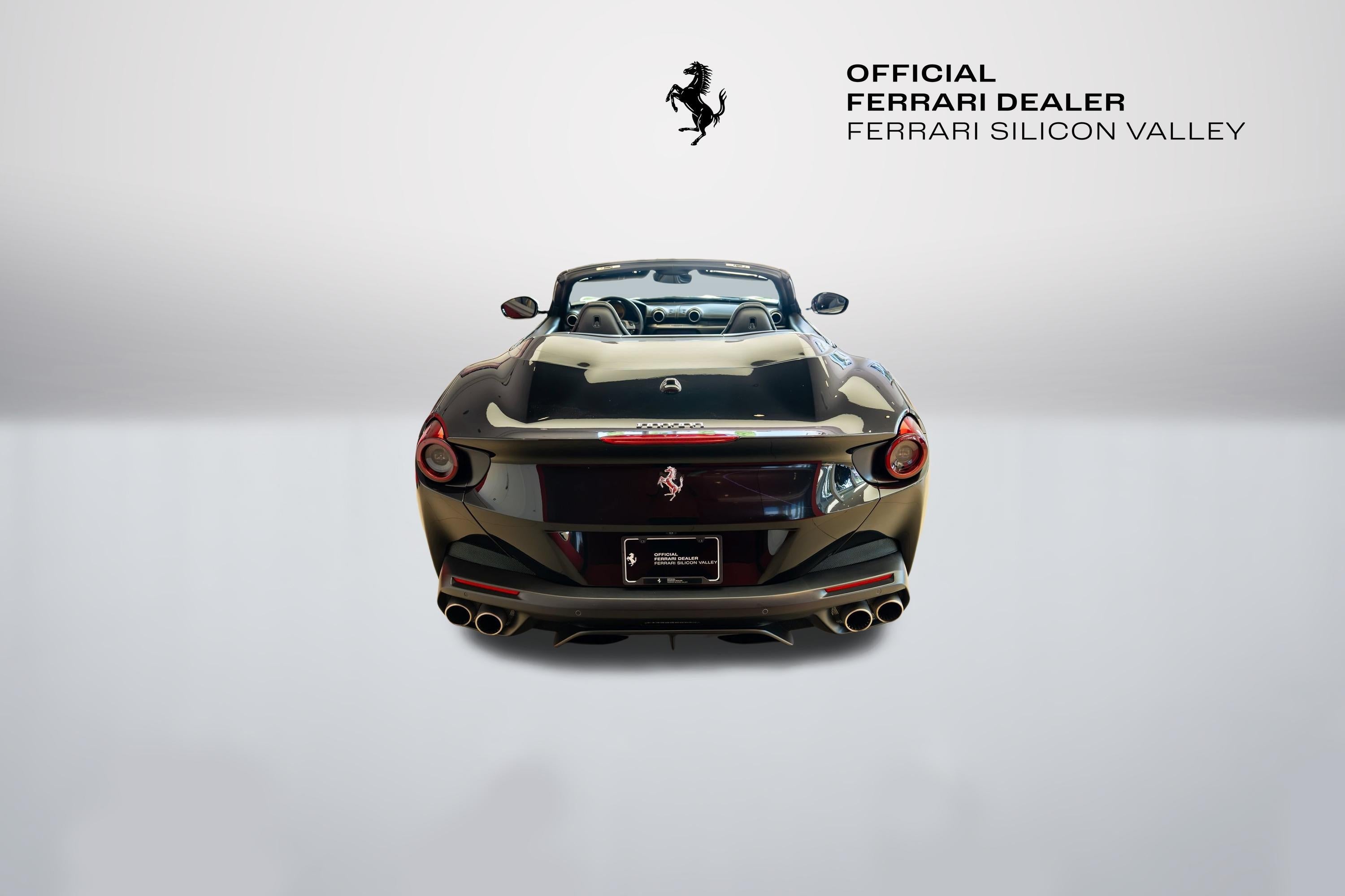 2020 Ferrari Portofino Base