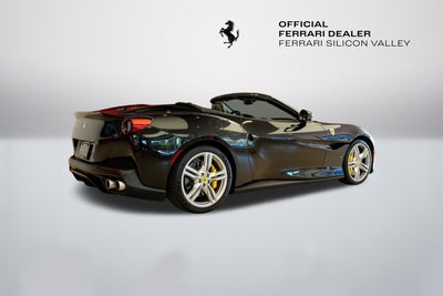 2020 Ferrari Portofino Base