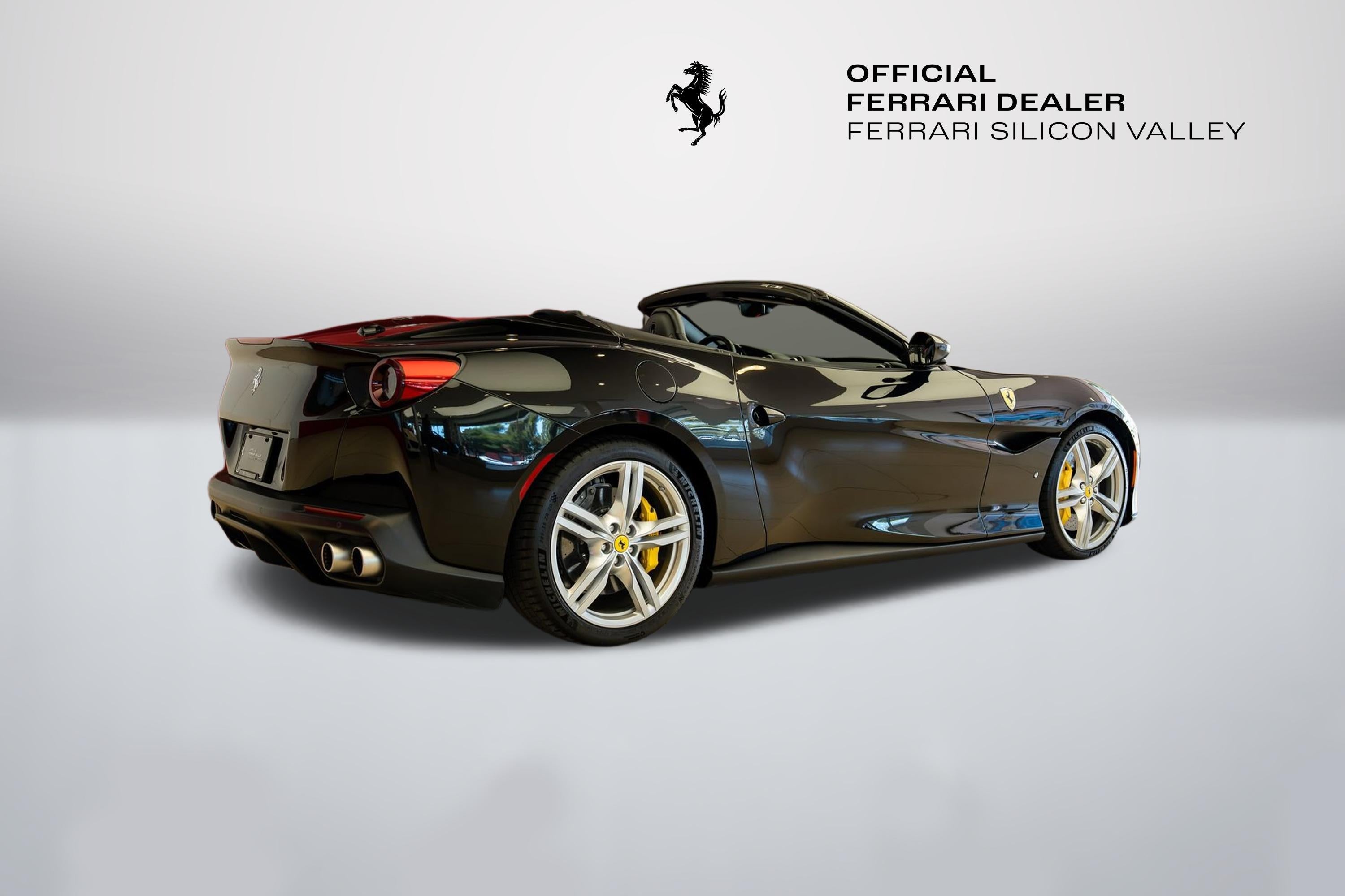 2020 Ferrari Portofino Base