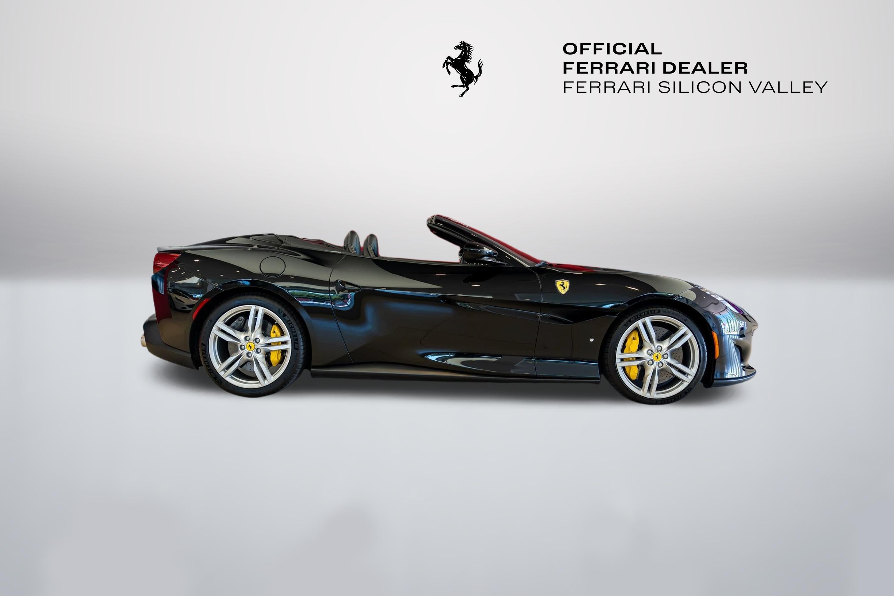 2020 Ferrari Portofino Base