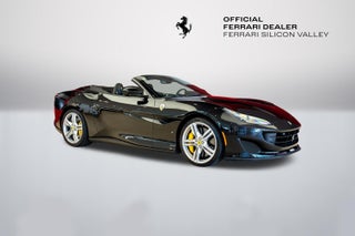 2020 Ferrari Portofino Base