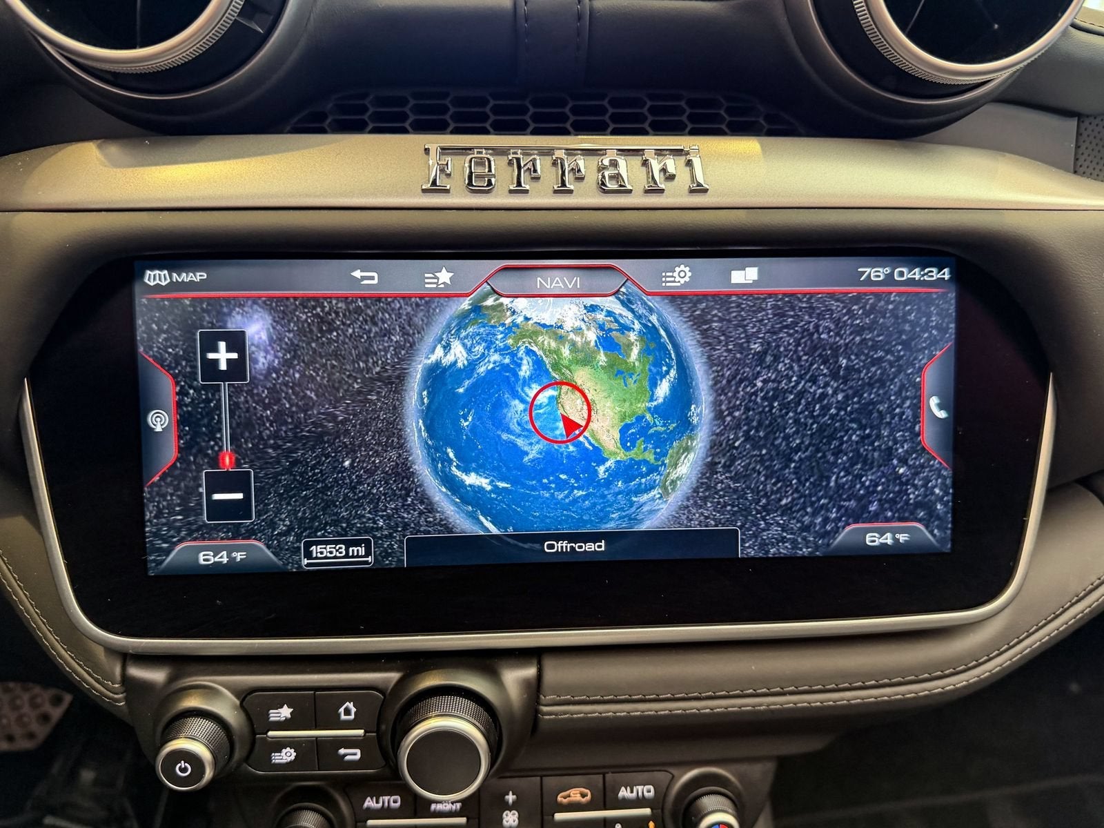 2019 Ferrari Portofino Base