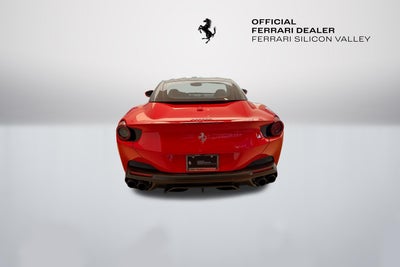 2019 Ferrari Portofino Base
