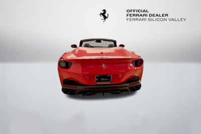 2019 Ferrari Portofino Base