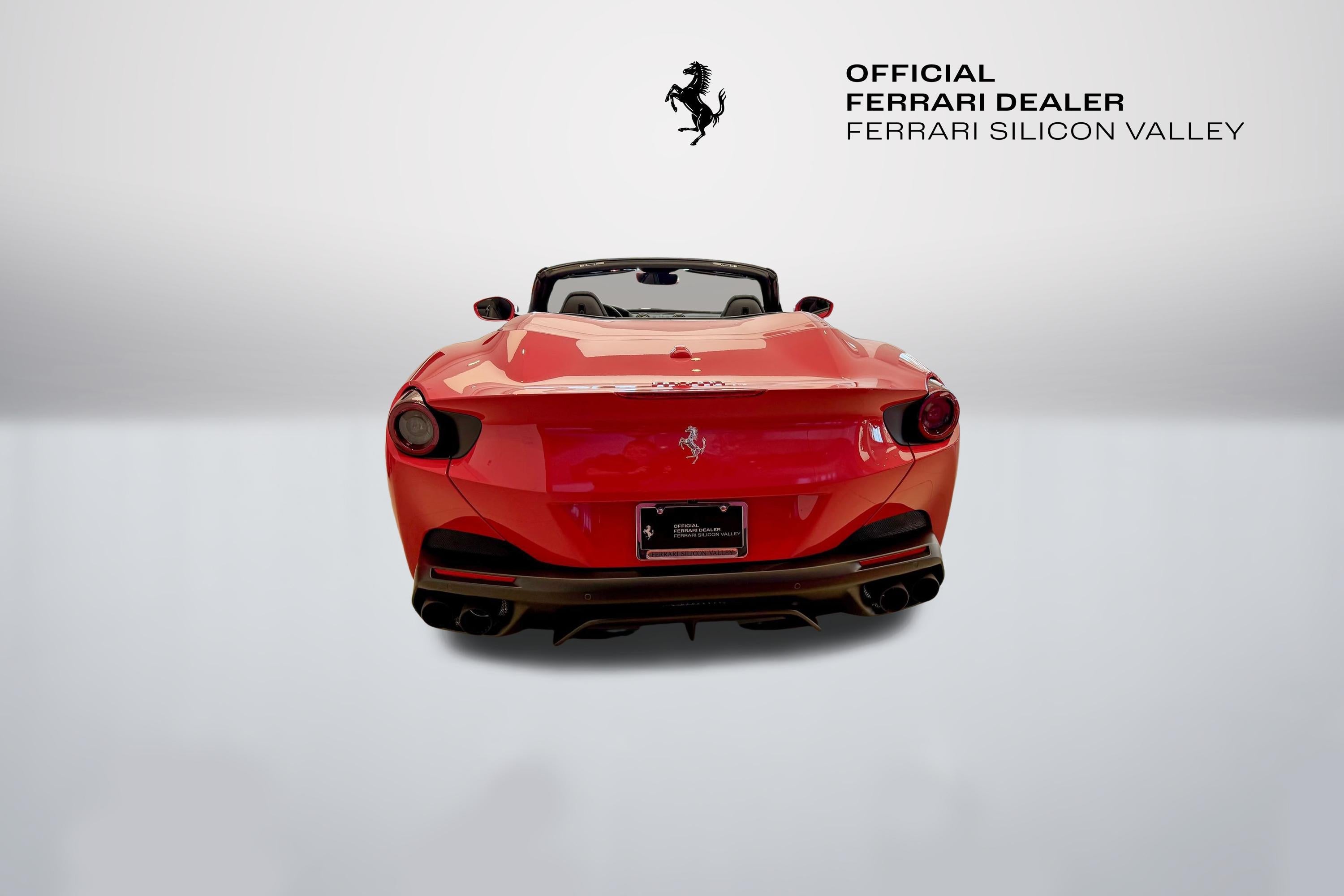 2019 Ferrari Portofino Base