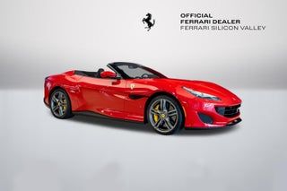 2019 Ferrari Portofino Base