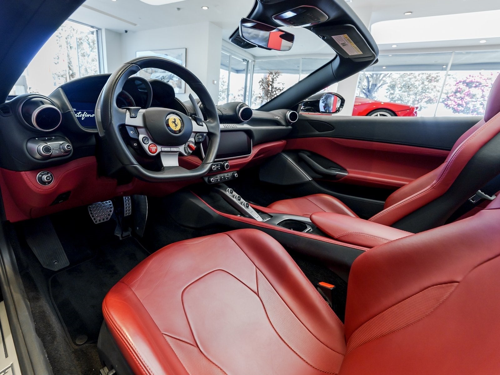 2019 Ferrari Portofino Base