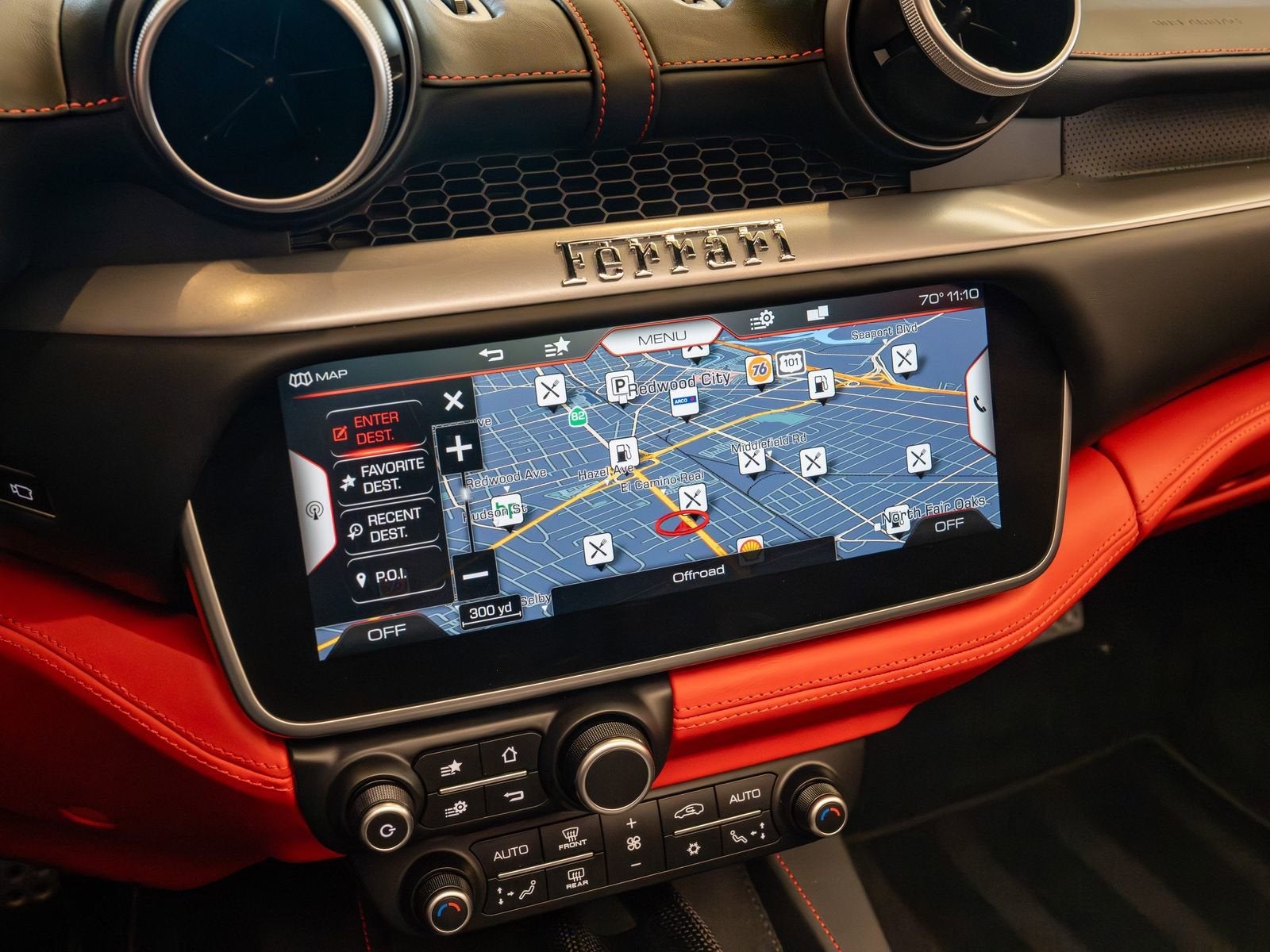 2020 Ferrari Portofino Base