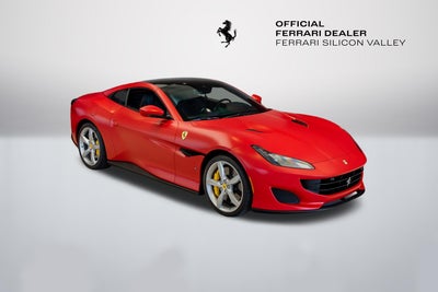 2020 Ferrari Portofino Base