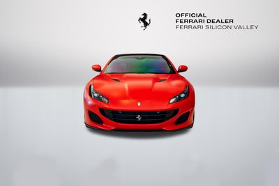2020 Ferrari Portofino Base