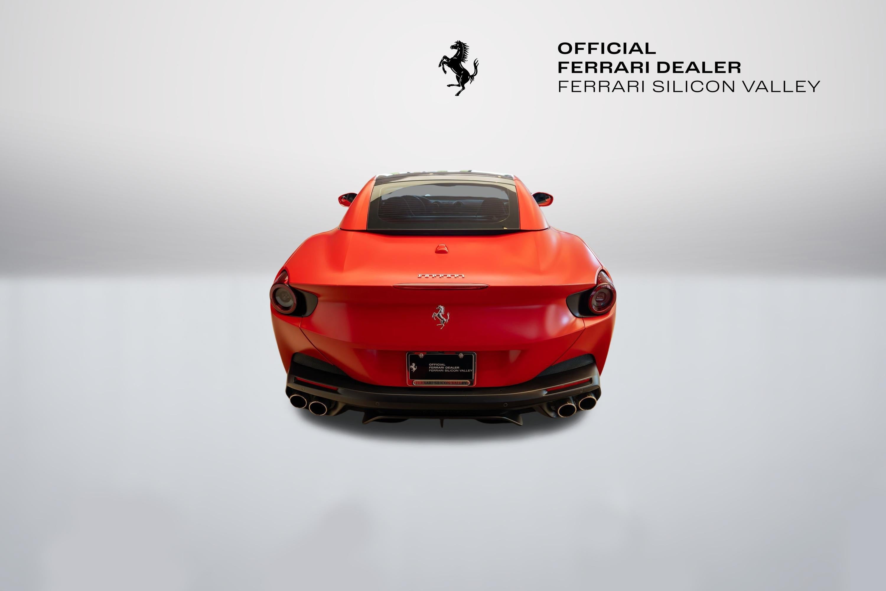 2020 Ferrari Portofino Base