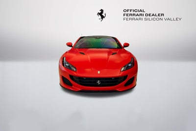 2020 Ferrari Portofino Base