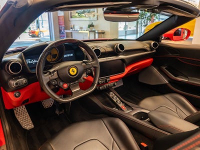 2020 Ferrari Portofino Base