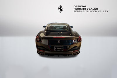 2019 Ferrari Portofino Base