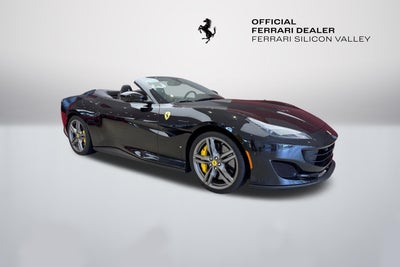 2019 Ferrari Portofino Base