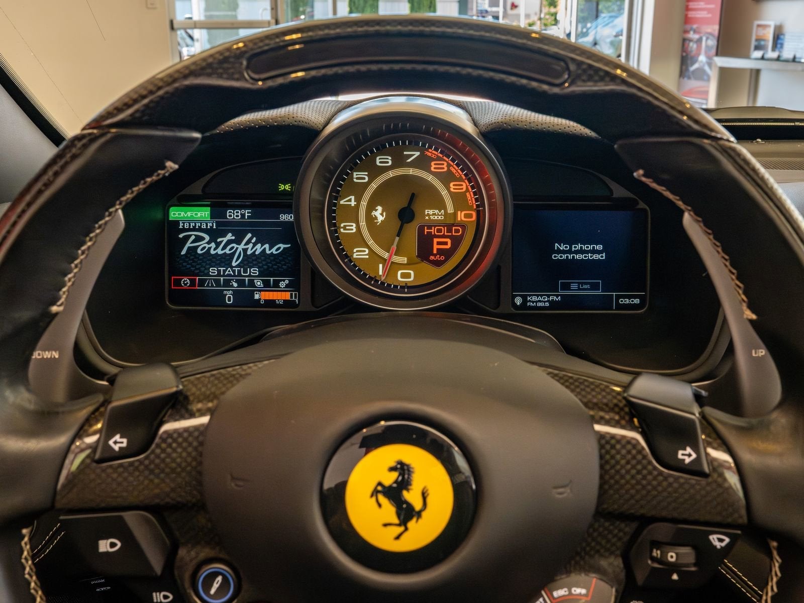 2019 Ferrari Portofino Base
