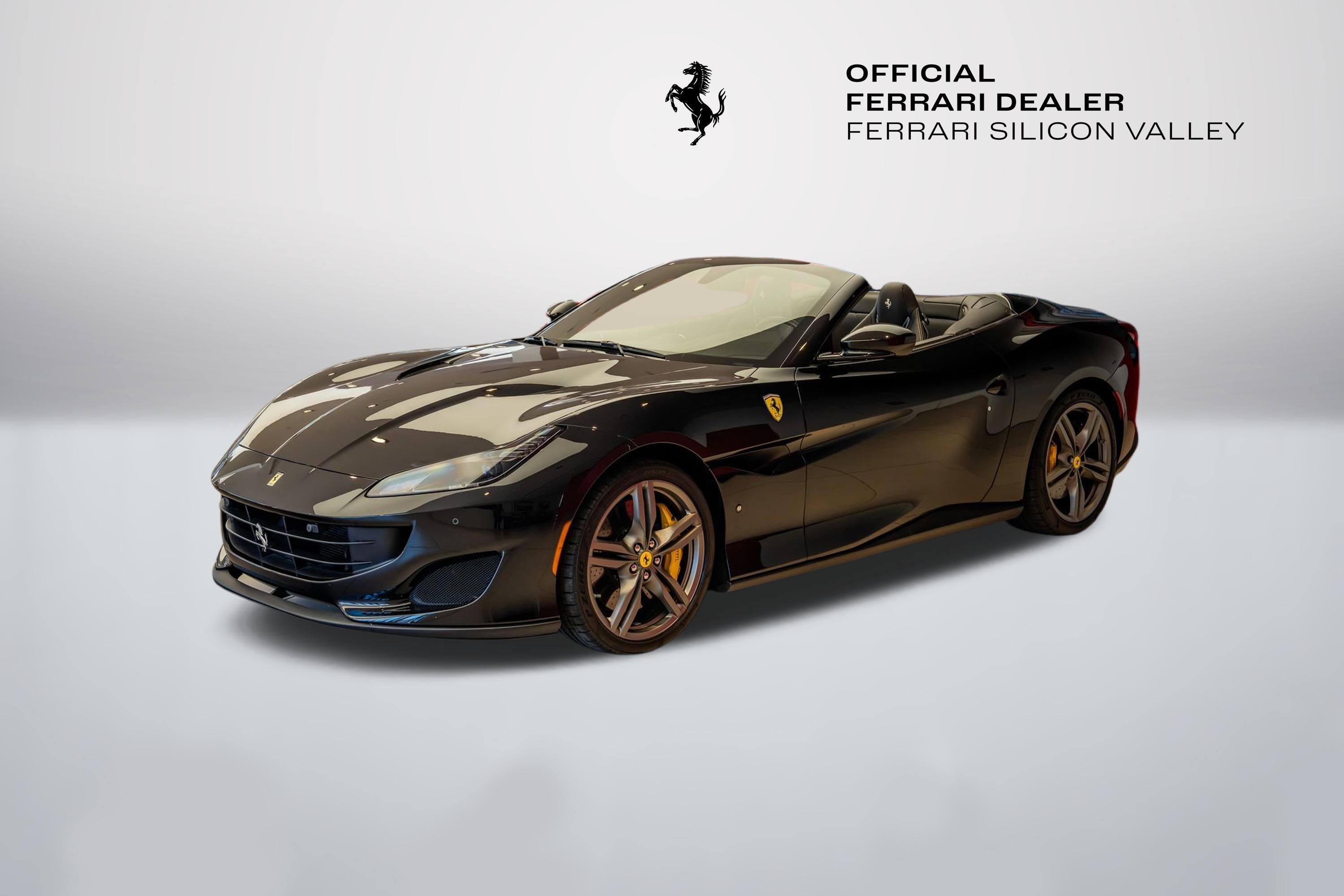 2019 Ferrari Portofino Base
