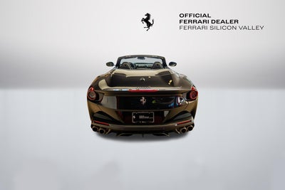 2019 Ferrari Portofino Base