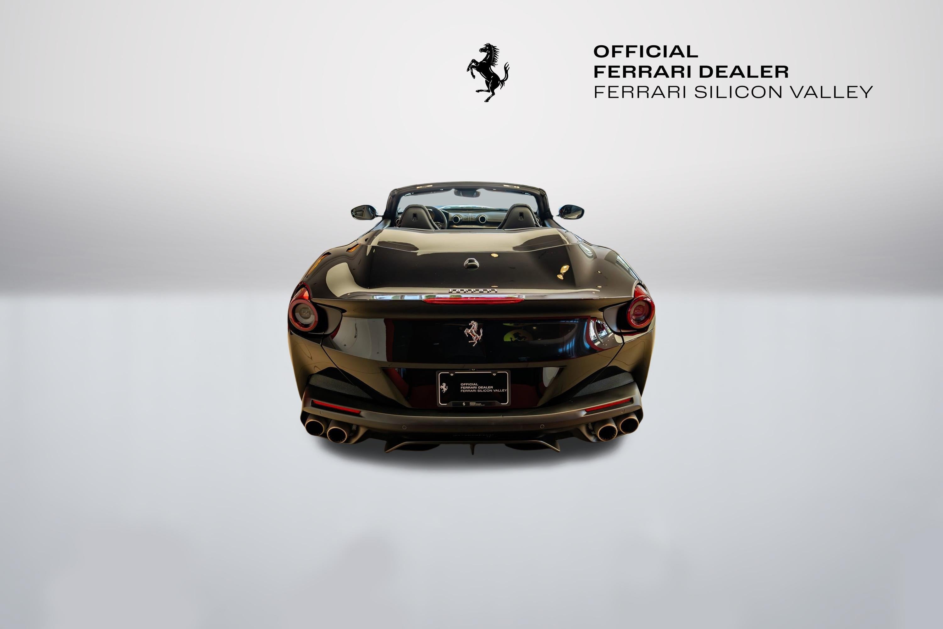 2019 Ferrari Portofino Base
