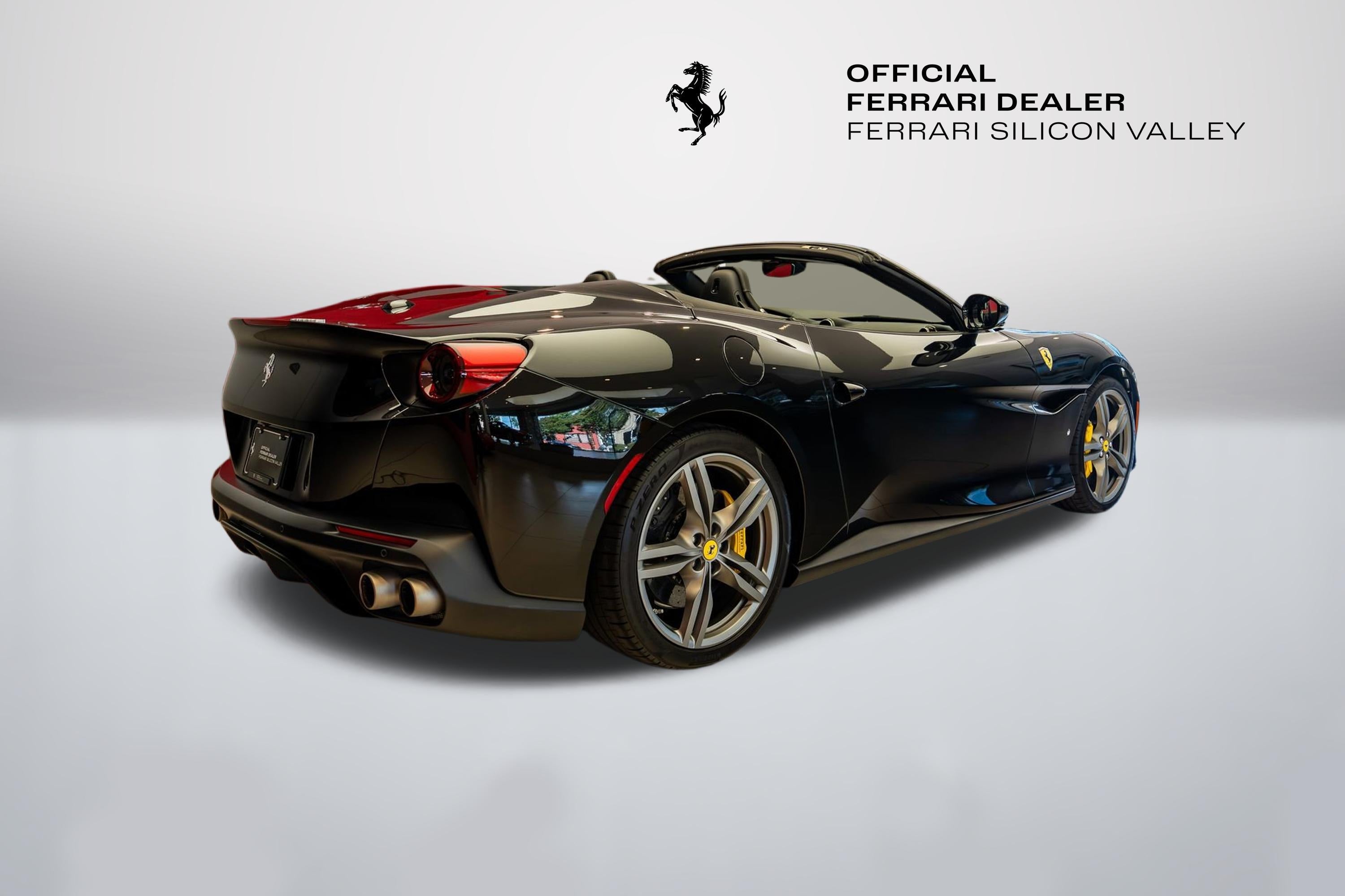 2019 Ferrari Portofino Base
