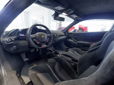 2020 Ferrari 488 Pista Base