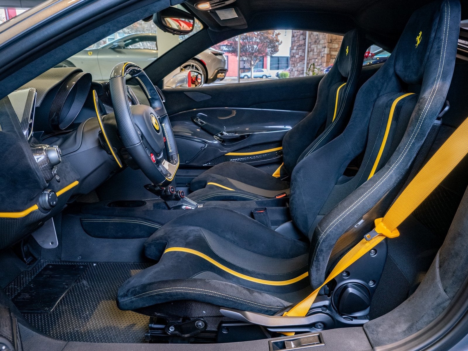 2020 Ferrari 488 Pista Base