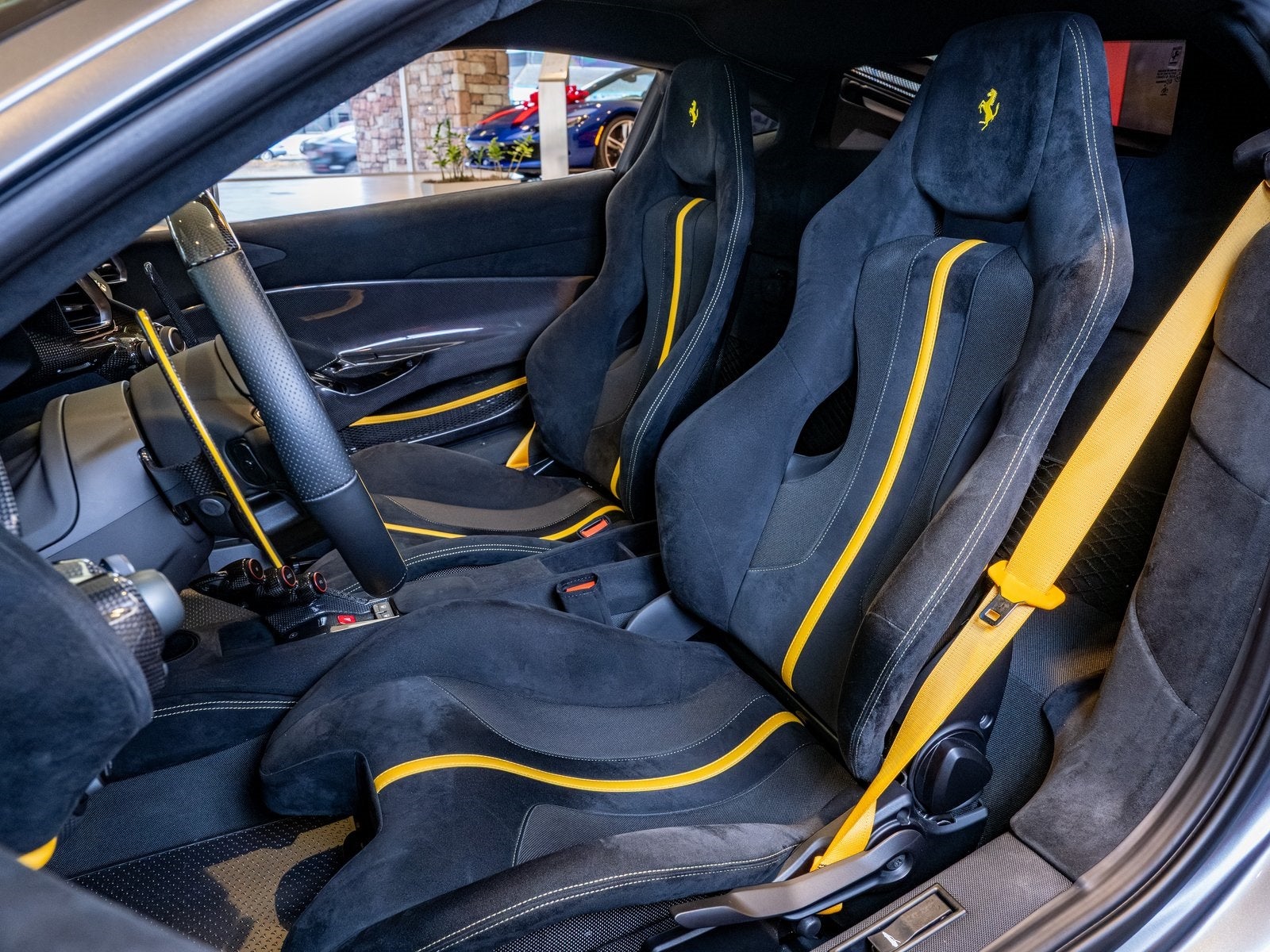 2020 Ferrari 488 Pista Base