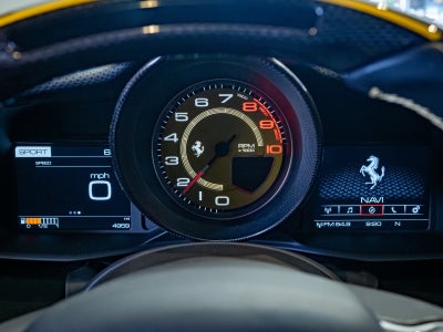 2020 Ferrari 488 Pista Base