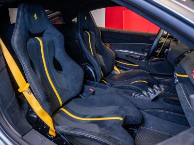 2020 Ferrari 488 Pista Base