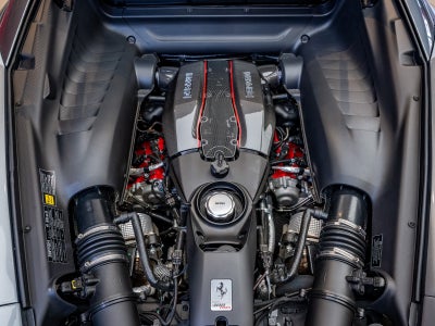 2020 Ferrari 488 Pista Base