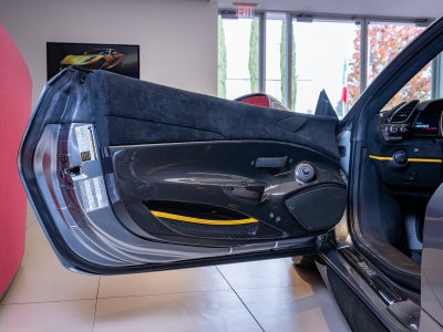 2020 Ferrari 488 Pista Base