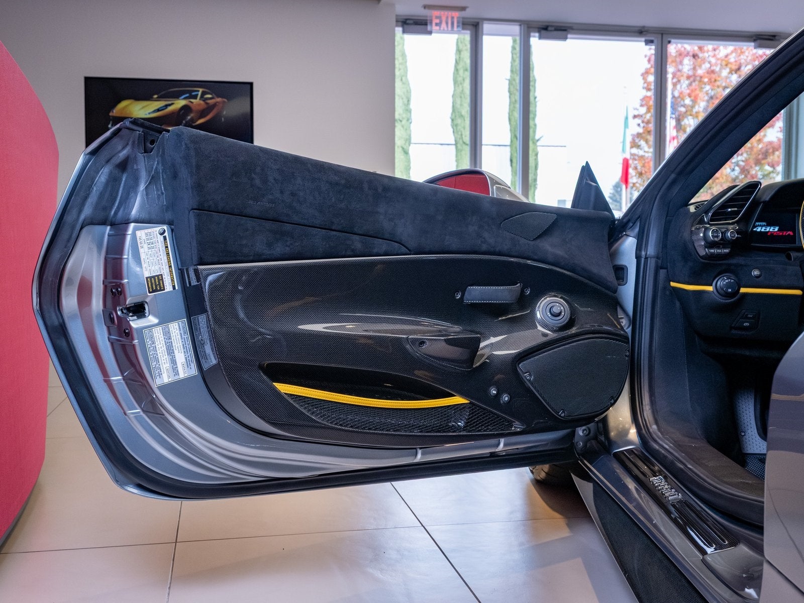 2020 Ferrari 488 Pista Base