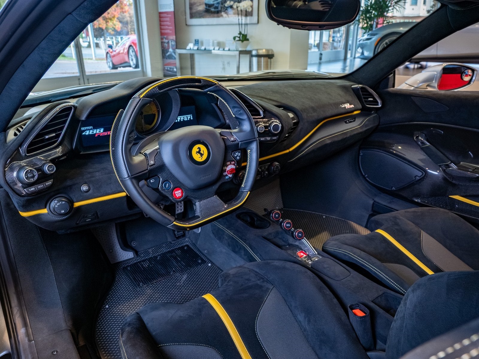 2020 Ferrari 488 Pista Base