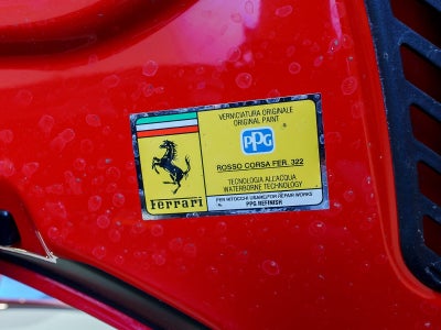 2022 Ferrari F8 Tributo Base
